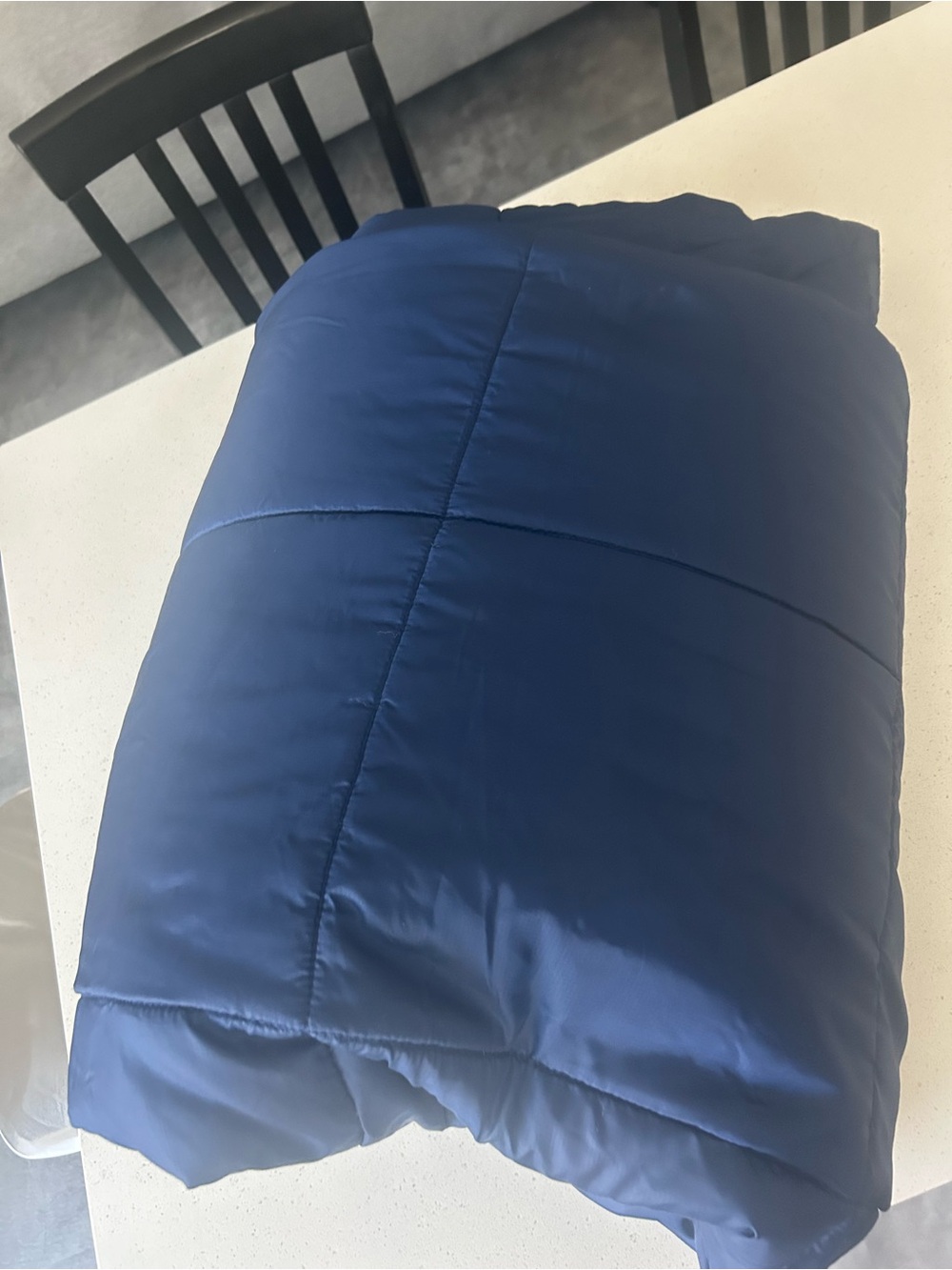 JC Penney Home Camping Blanket Comforter Picnic Blanket Waterproof